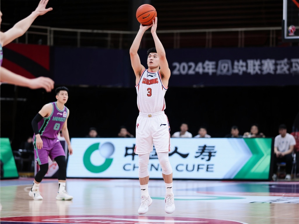 回顾CBA联赛的历史，不乏类似葛浩然这样