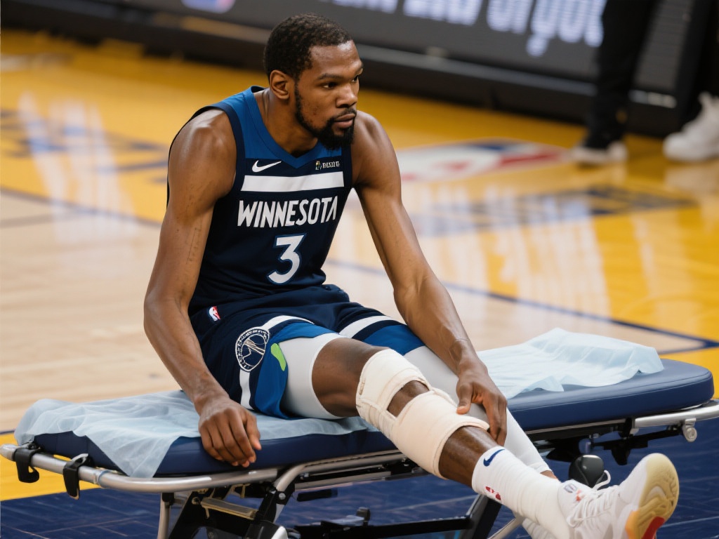 以另一位NBA球员凯文-杜兰特为例，他在