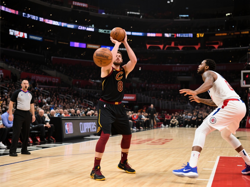 骑士六人齐发力 险胜快船拔头筹 比赛的胜负悬念一直持续到最后一刻。第三节