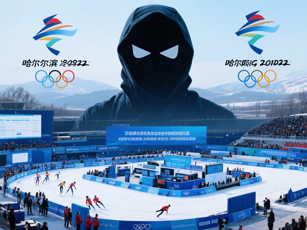 哈尔滨亚冬会赛事系统遭遇境外网络攻击逾27万次 为何哈尔滨亚冬会的赛事信息系统会成为攻击