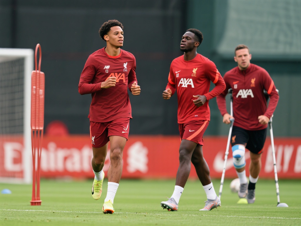 在足球世界中，球员的健康状况总是牵动着无