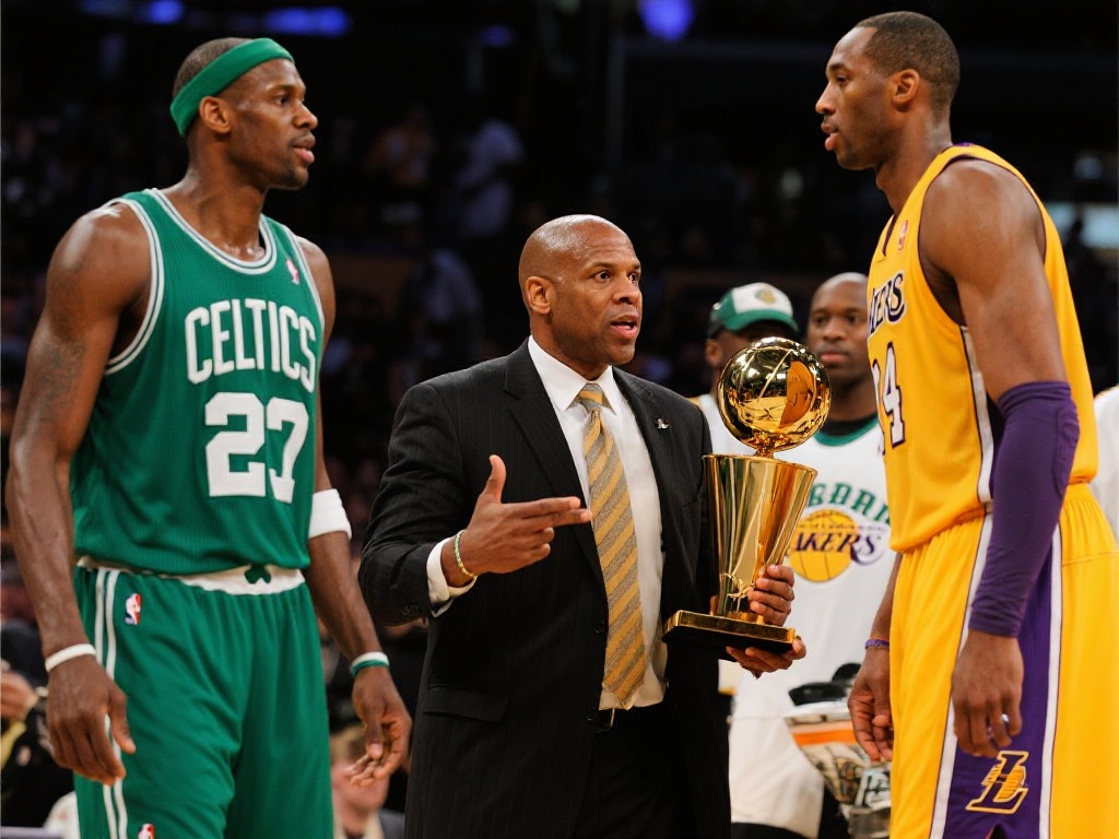 一个典型的例子是2008年的波士顿凯尔特