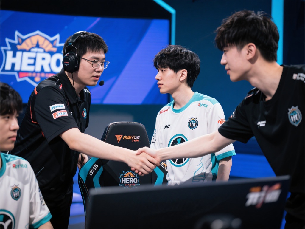 以电竞为例，许多顶尖战队在关键比赛中能够