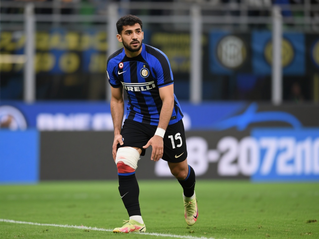 在足球世界中，球员的伤病总是牵动着无数球