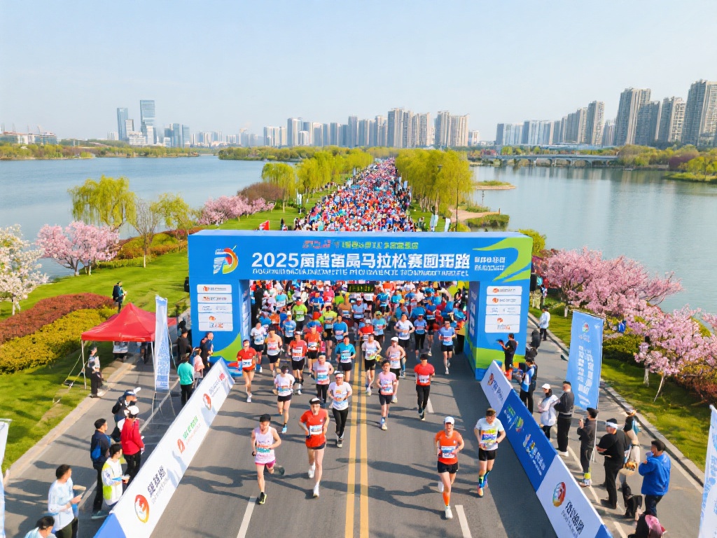 2025宿迁马拉松赛预计将在春季举行，届