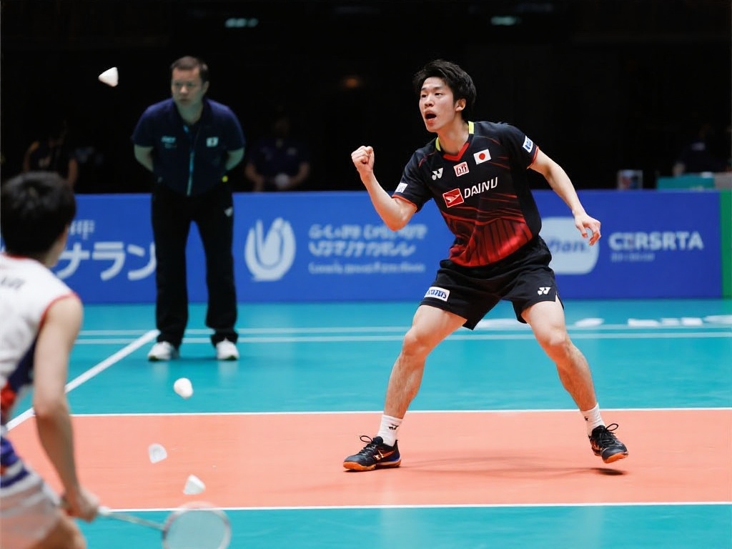 惊天逆转鼓舞人心 渡边航贵趁势击败劲敌 让我们以渡边航贵这场比赛为例,深入剖析逆