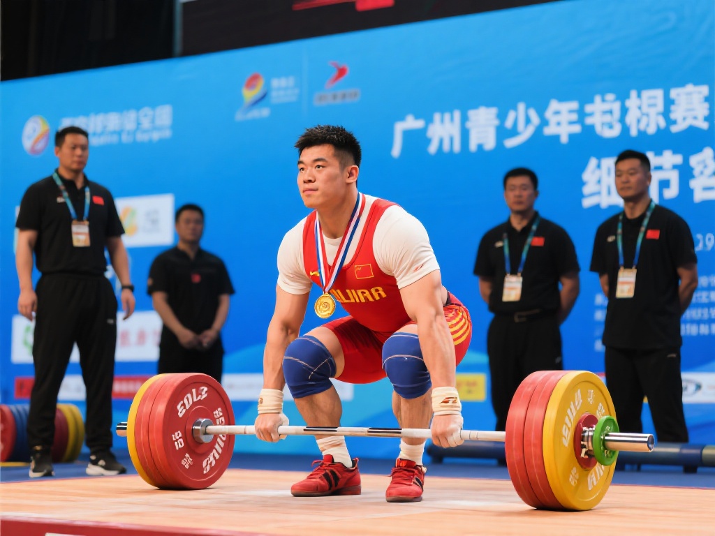 男子举重全锦赛落幕 杨哲再创辉煌摘两金 他的教练团队也透露,杨哲在备战期间特别注