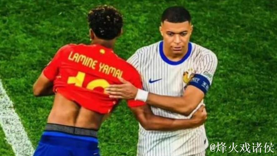 亚马尔超越姆巴佩创历史新纪录,铁卫双响助力 亚马尔超越姆巴佩创历史新纪录,铁卫双响助力