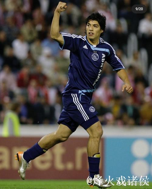 苏亚雷斯在斯坦福桥破门后无人庆祝