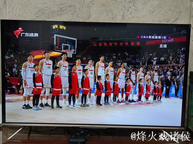 CBA-萨姆纳砍下24分 广东东阳光击败山西汾酒豪取七连胜 CBA-萨姆纳砍下24分 广东东阳光击败山西汾酒豪取七连胜