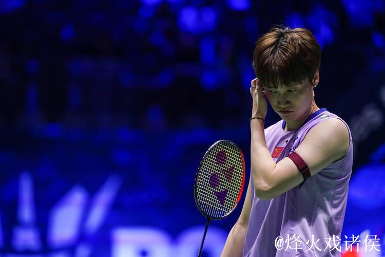 陈雨菲击败布桑南 顺利挺进法国羽毛球公开赛16强 陈雨菲击败布桑南 顺利挺进法国羽毛球公开赛16强