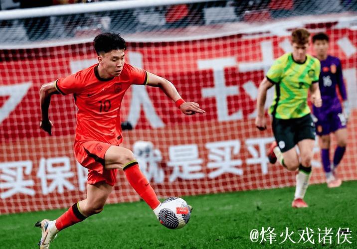 U23亚洲杯预选赛:王钰栋破门,中国队2-1战胜东帝汶 U23亚洲杯预选赛:王钰栋破门,中国队2-1战胜东帝汶