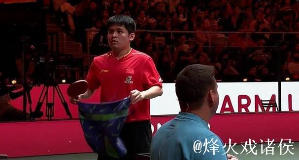 成都混团世界杯:国乒8-3击败韩国挺进决赛 成都混团世界杯:国乒8-3击败韩国挺进决赛