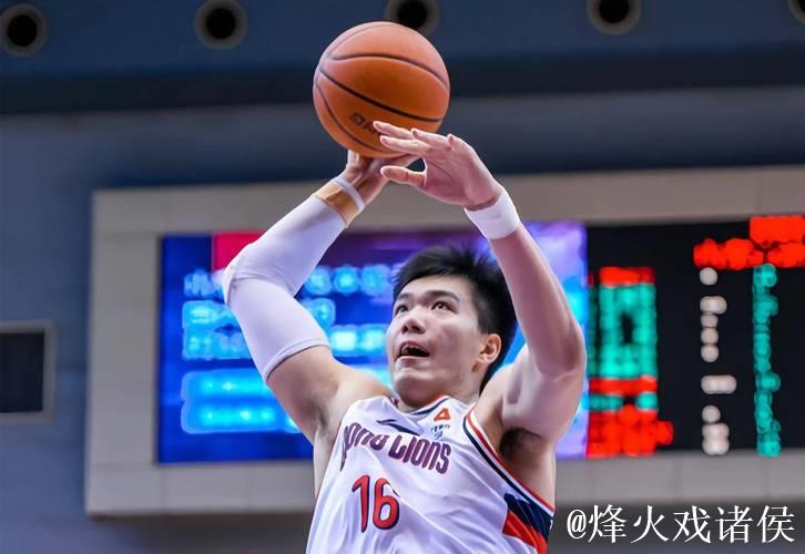 CBA-奎因30+6+9焦泊乔全中 广东战胜深圳