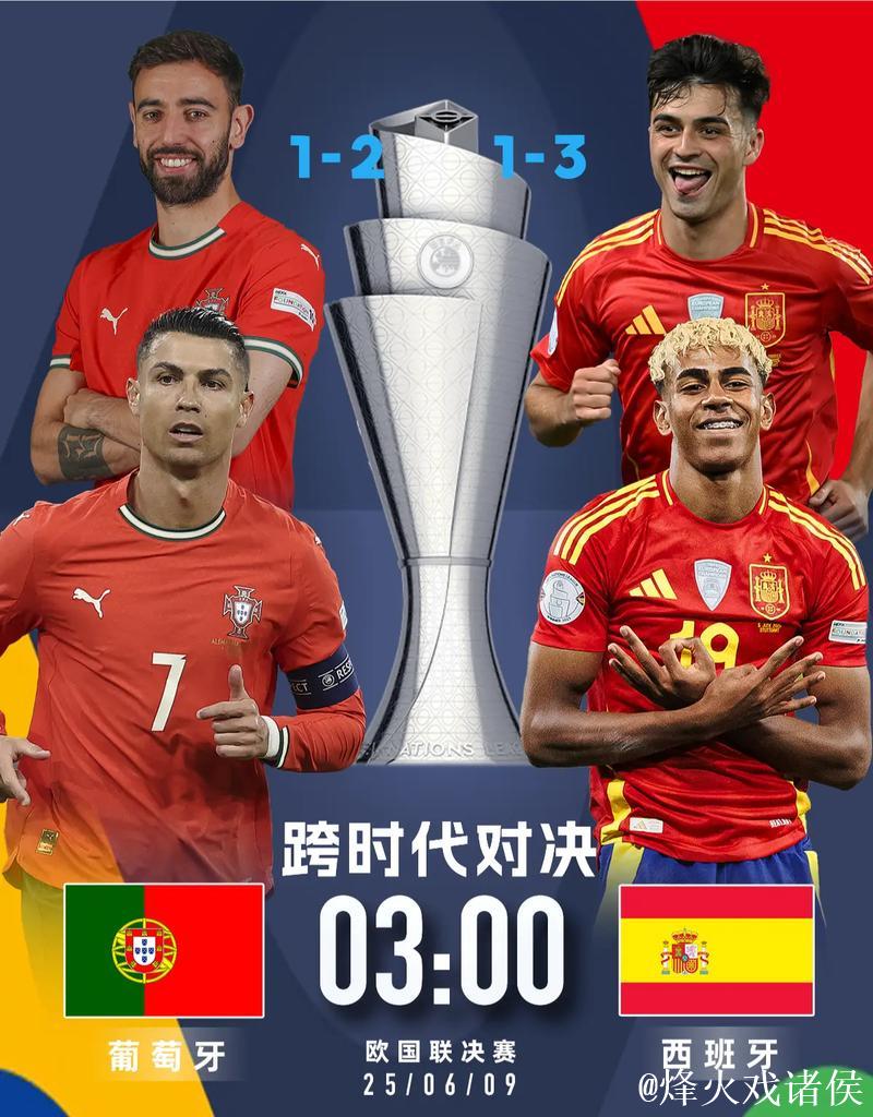 欧国联半决赛对决：德国对阵葡萄牙，西班牙迎战法国