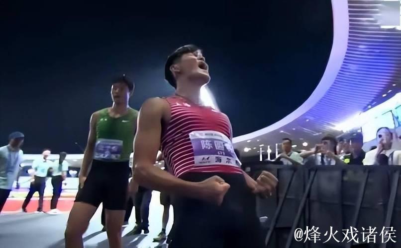 东京田径世锦赛 陈圆将无缘男子110米栏决赛