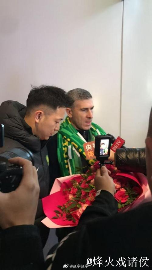 尼克·蒙哥马利接掌北京国安帅印