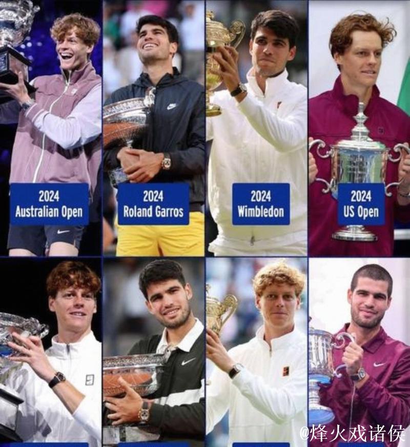 辛纳轻松击败德约科维奇,与阿尔卡拉斯会师沙特六王大满贯决赛 辛纳轻松击败德约科维奇,与阿尔卡拉斯会师沙特六王大满贯决赛