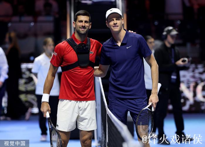 辛纳轻松击败德约科维奇,与阿尔卡拉斯会师沙特六王大满贯决赛 辛纳轻松击败德约科维奇,与阿尔卡拉斯会师沙特六王大满贯决赛